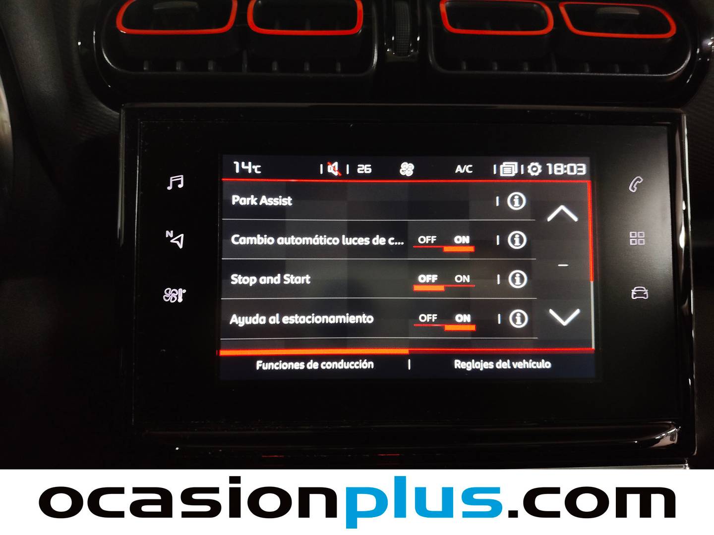 Foto Citroën C3 Aircross Citroen C3 Aircross PureTech 110 S&S Shine (110 CV)