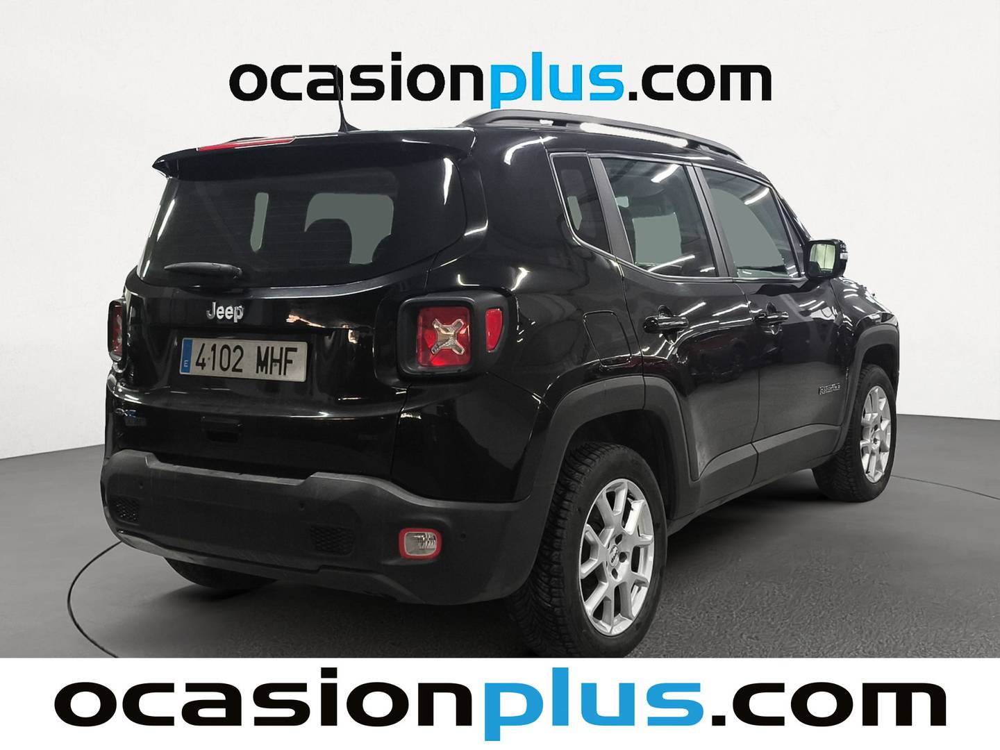 Jeep Renegade Jeep Renegade 1.3 PHEV 4xe Limited AT (190 CV) 4X4 seminuevo