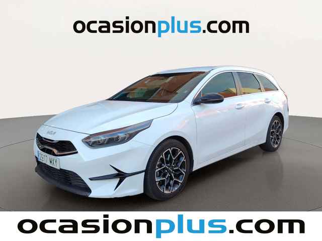 Kia Ceed tourer Segunda Mano Particulares Barcelona
