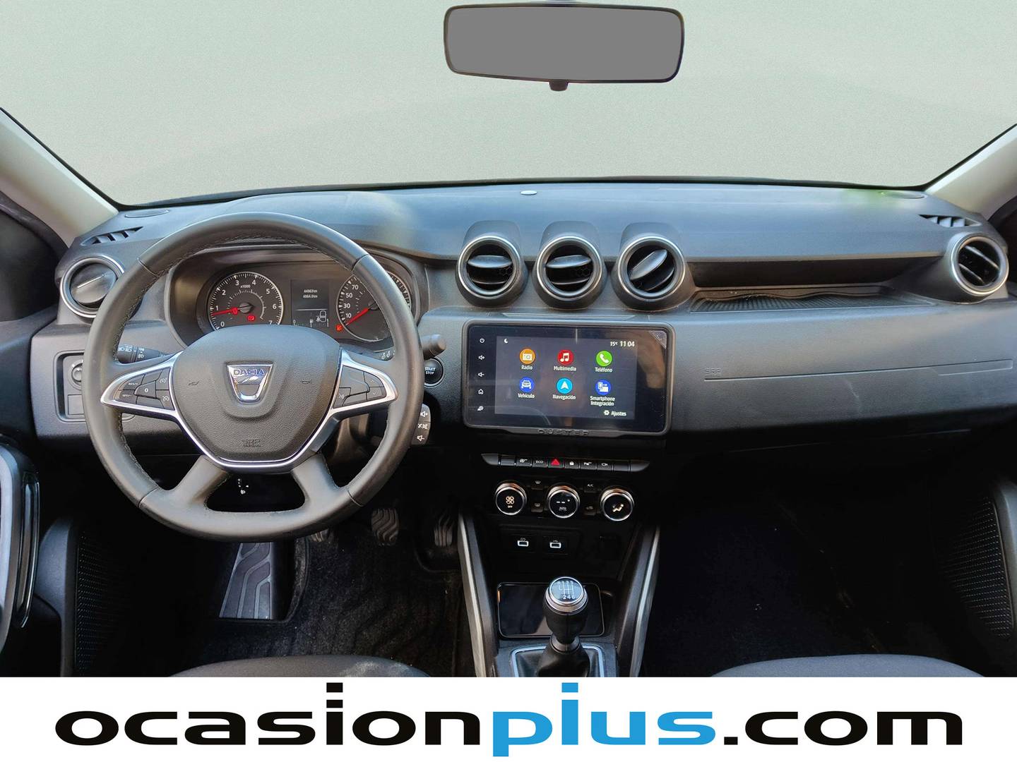 Dacia Duster Dacia Duster Prestige TCE (130 CV) 4X2 de ocasión