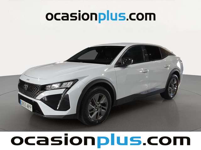 Peugeot 408 Puretech 130 Allure EAT8 (130 CV) de segunda mano