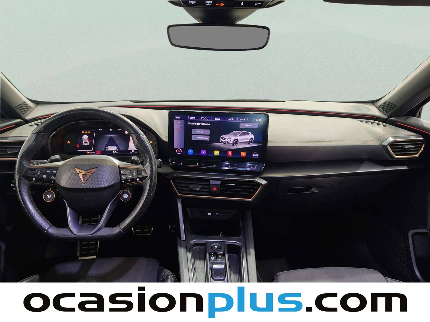 Foto Cupra Formentor CUPRA Formentor 2.0 TSI VZ 4Drive DSG (310 CV)