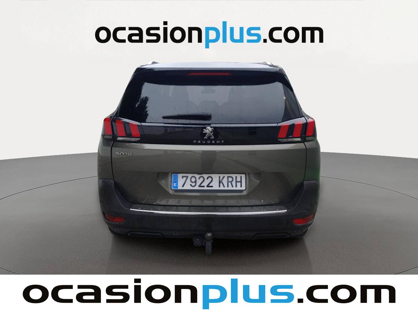 Peugeot 5008 Peugeot 5008 BlueHDi 130 S&S Allure (130 CV) 7 Plazas al mejor precio