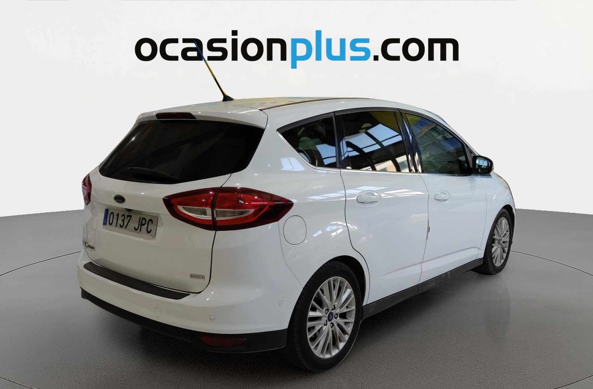 Ford C-Max 1.5 EcoBoost Titanium - foto 3
