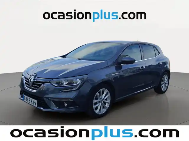 Renault Mégane Zen TCe  (140 CV) GPF de segunda mano