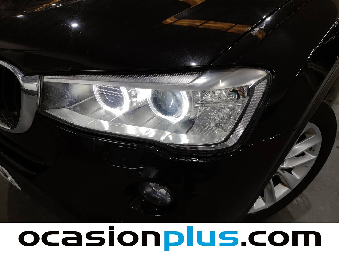 Extras del BMW X3 BMW X3 sDrive18d (150 CV)
