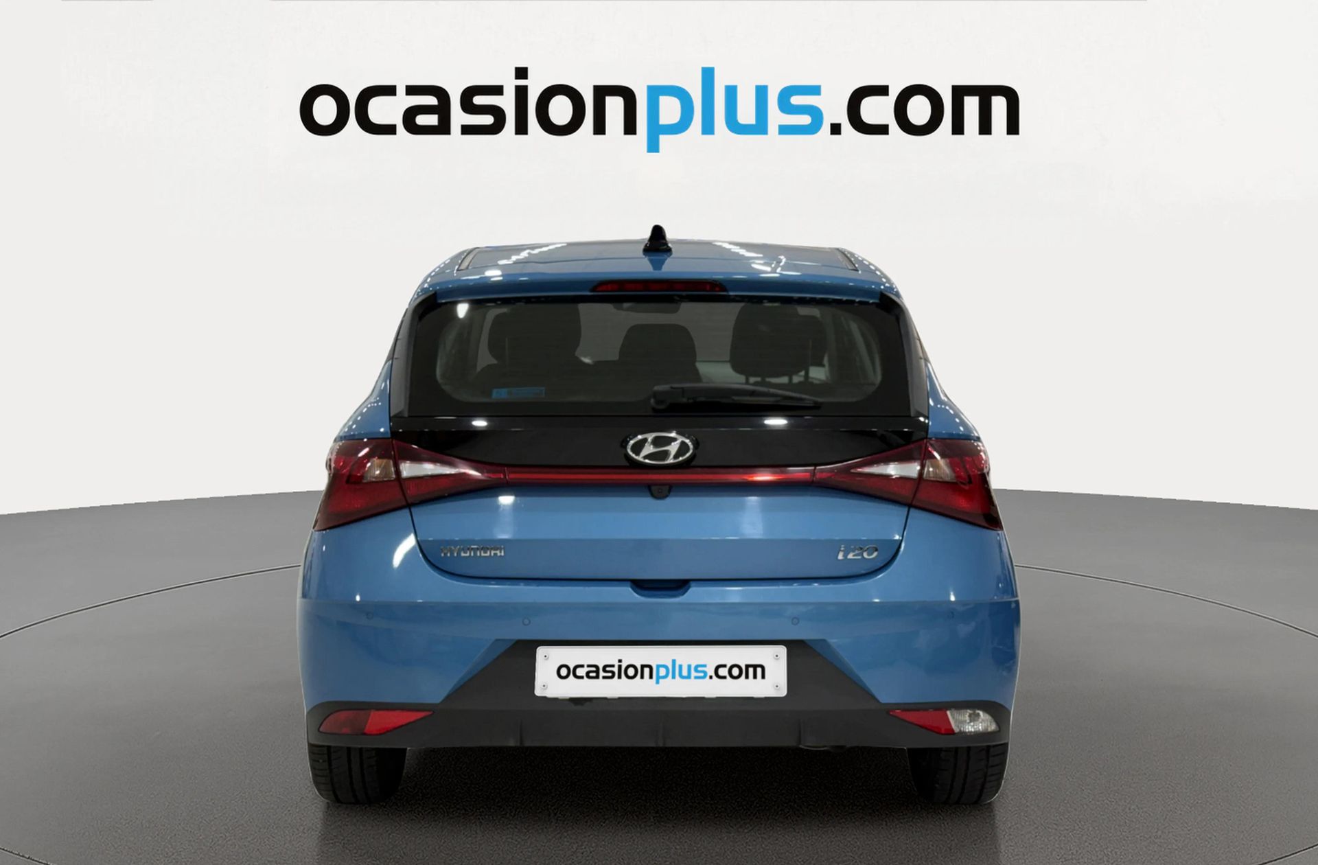 Hyundai i20 1.2 MPI Klass - foto 13