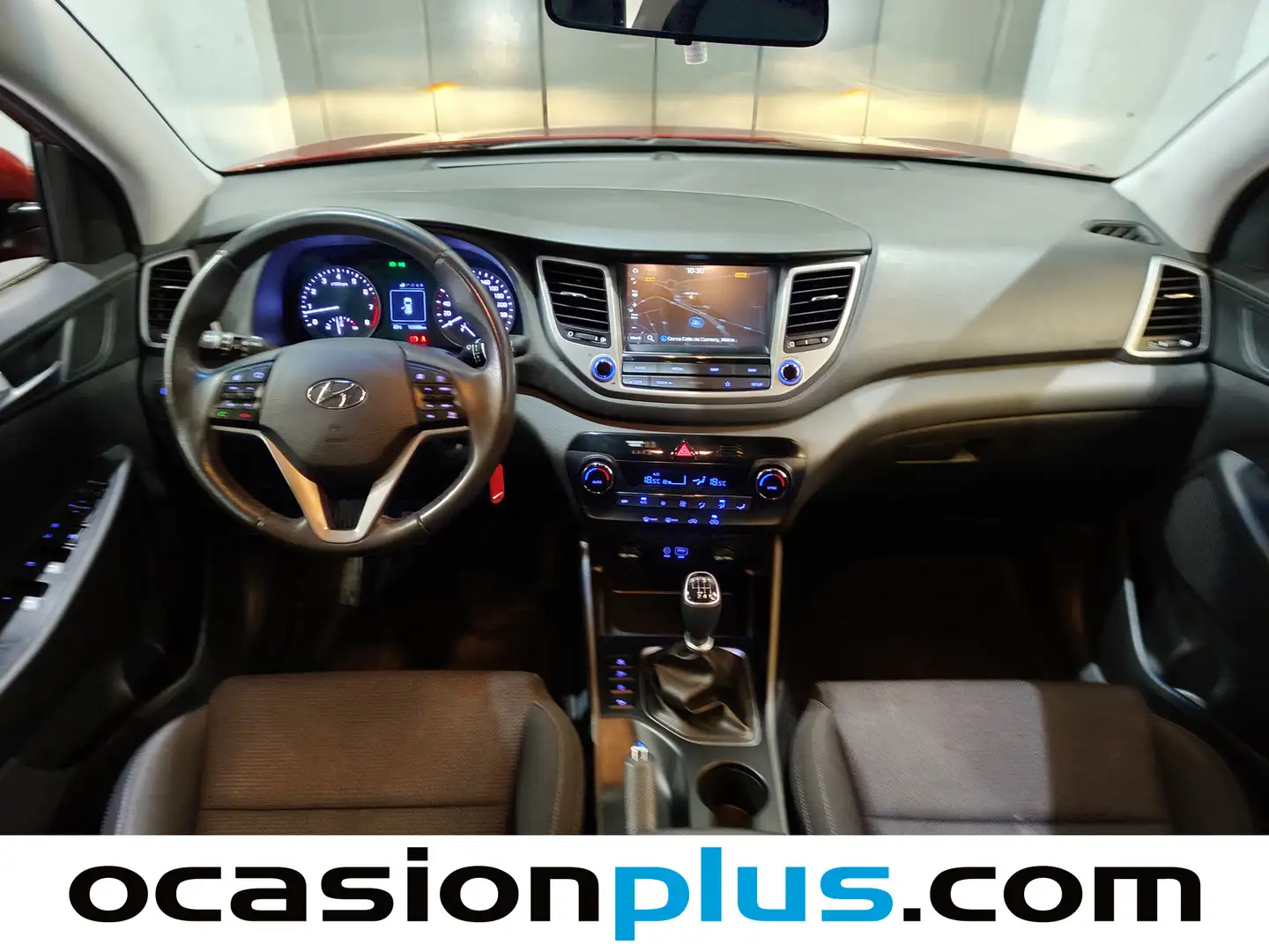 Foto Hyundai Tucson Hyundai Tucson 1.6 GDI BlueDrive Link 4x2 (131 CV)