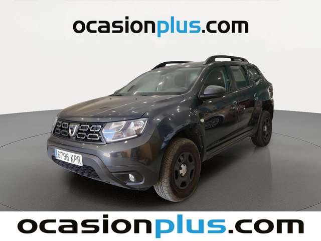 Dacia Duster 1.5 dCi Laureate 4X2 (109 CV) de segunda mano