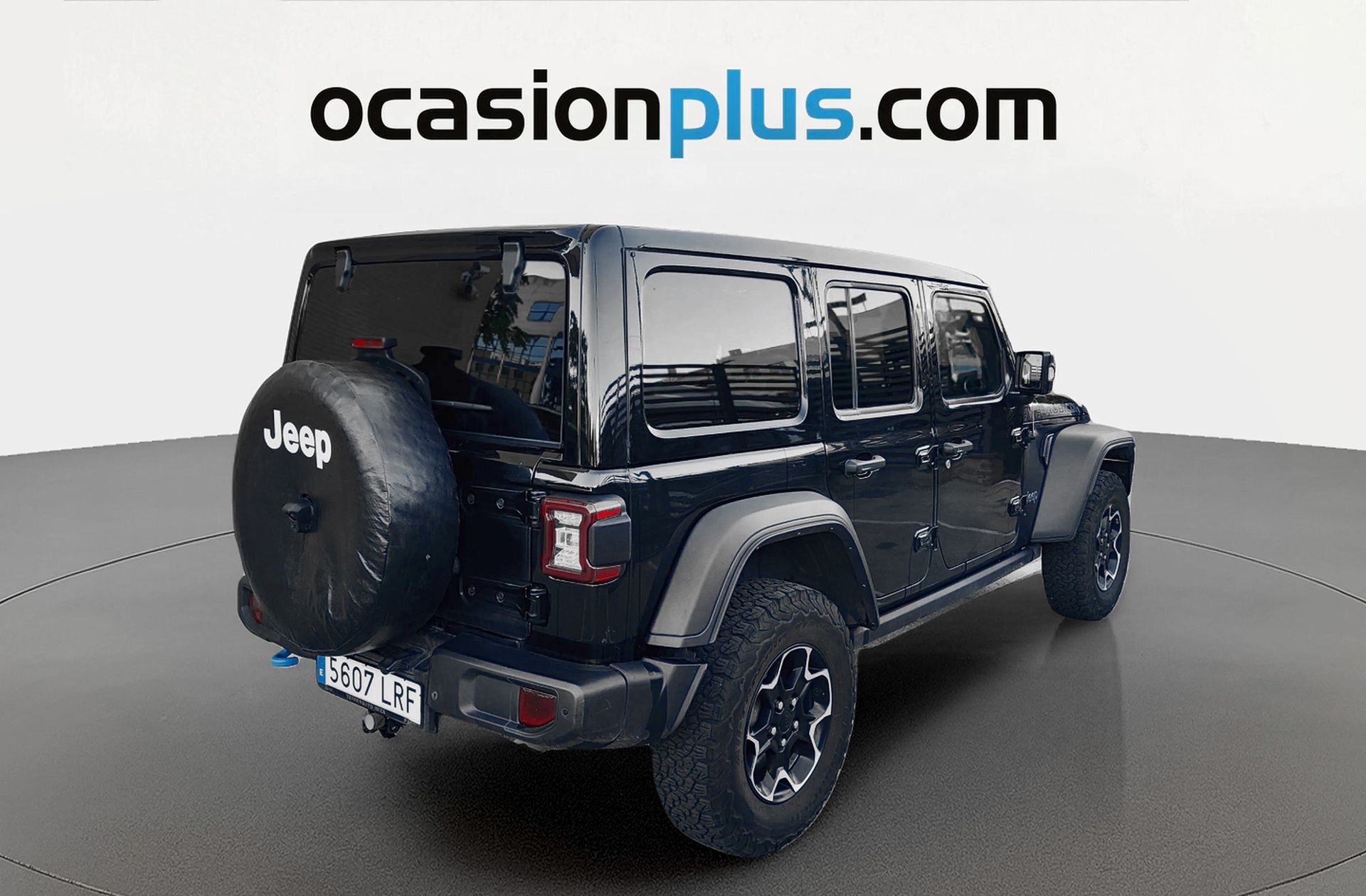 Jeep Wrangler 2.0 Rubicon 8ATX - foto 4