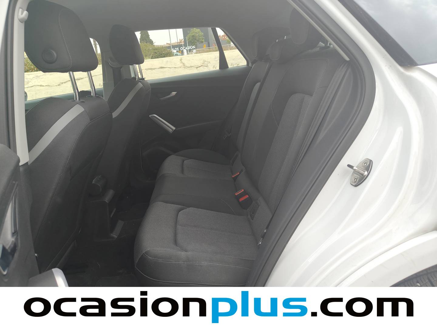 Foto asientos traseros Audi Q2 Audi Q2 sport 30 TDI (116 CV)