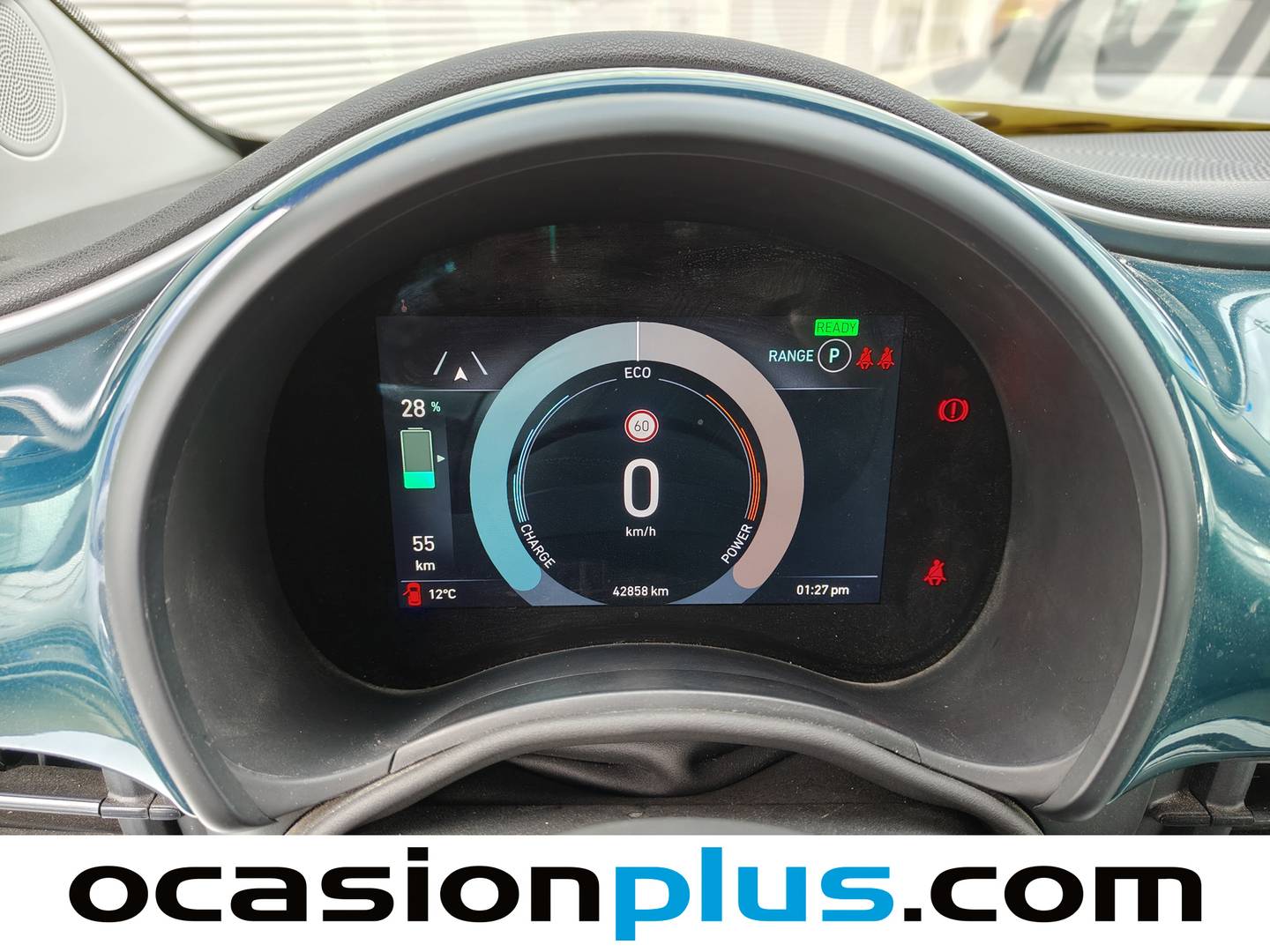 Foto Fiat 500 Fiat 500 Electrico 500 Icon Hb 320km (118 CV)