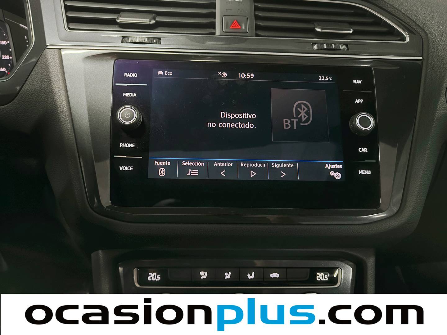 Volkswagen Tiguan Allspace Volkswagen Tiguan Allspace Sport 2.0 TDI (150 CV) Pack R-line 2020