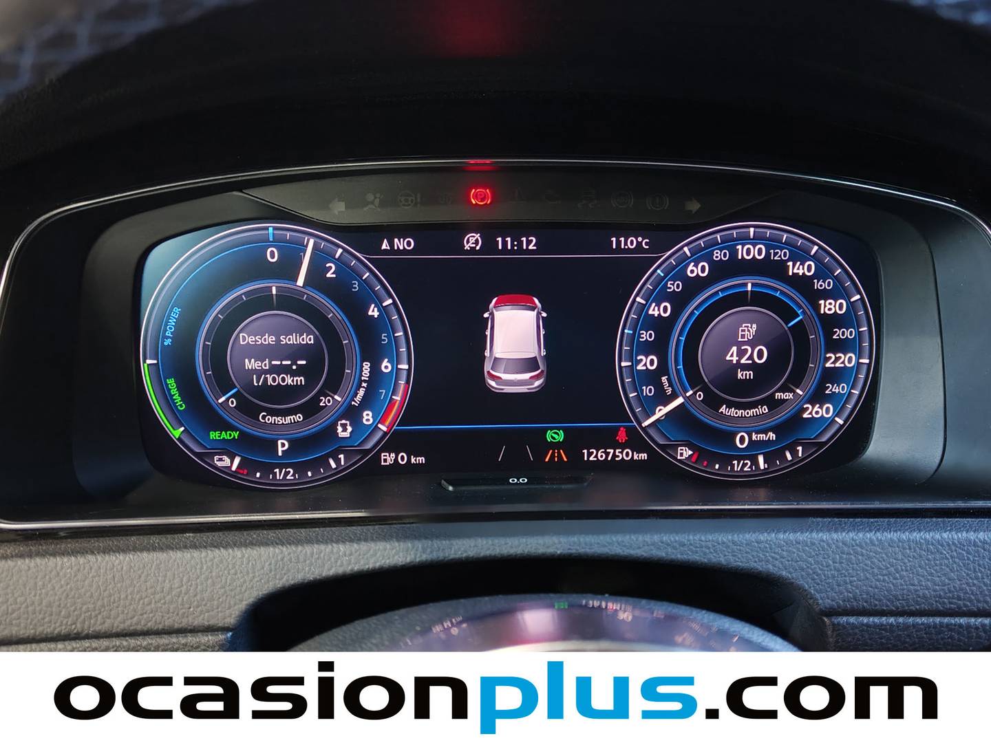 Foto Volkswagen Golf Volkswagen Golf GTE 1.4 TSI e-Power  (204 CV) DSG