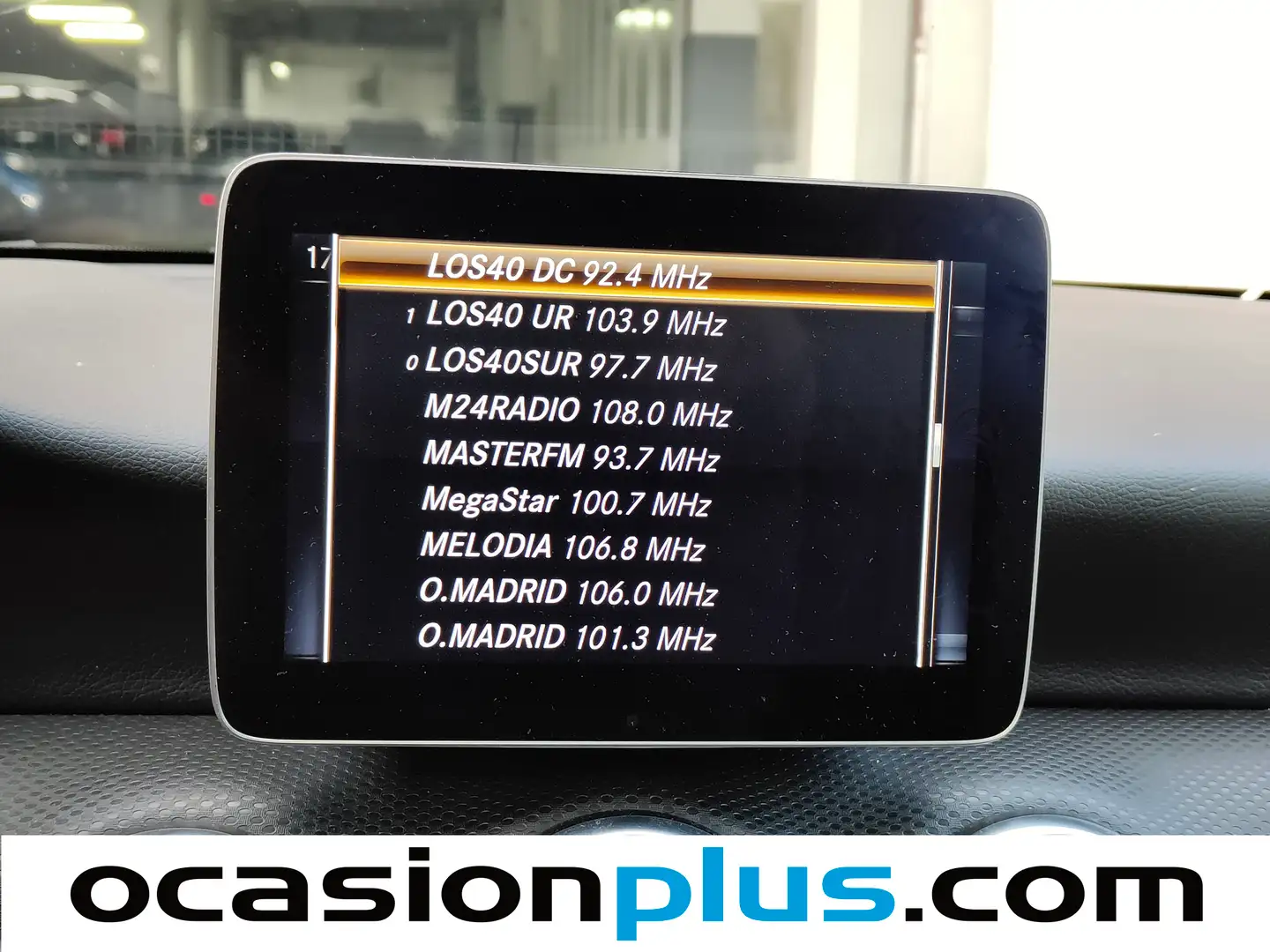 Foto Mercedes Clase A Mercedes-Benz Clase A A 180 (122 CV) Pack AMG