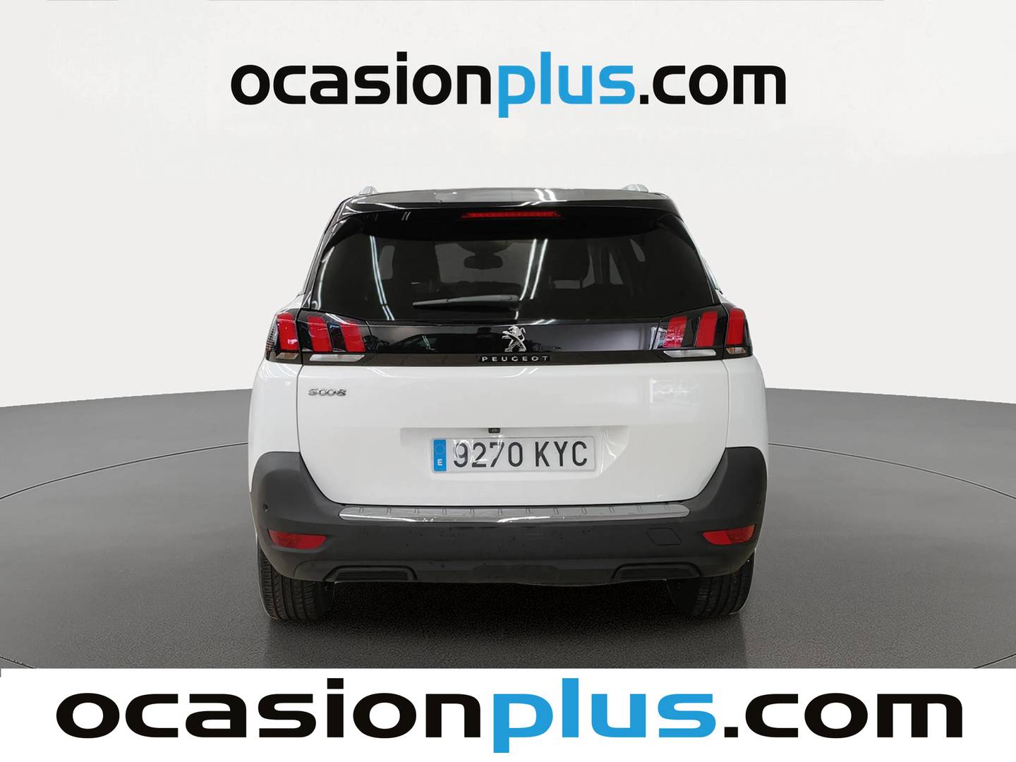 Peugeot 5008 Peugeot 5008 BlueHDi 130 S&S Allure (130 CV) al mejor precio