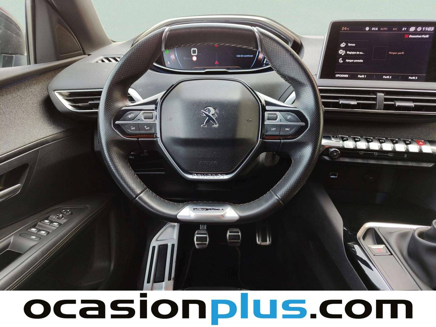 Peugeot 3008 Peugeot 3008 BlueHDI 120 S&S GT-Line (120 CV) seminuevo