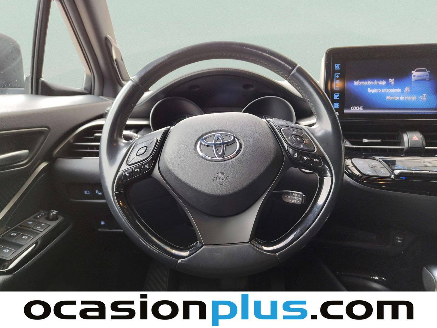 Toyota C-HR Toyota C-HR 1.8 125H Advance (122 CV) 2018