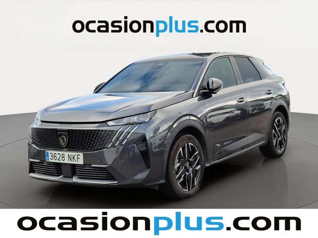 Peugeot 3008 Hybrid 145 Allure eDCS6 (145 CV) de segunda mano