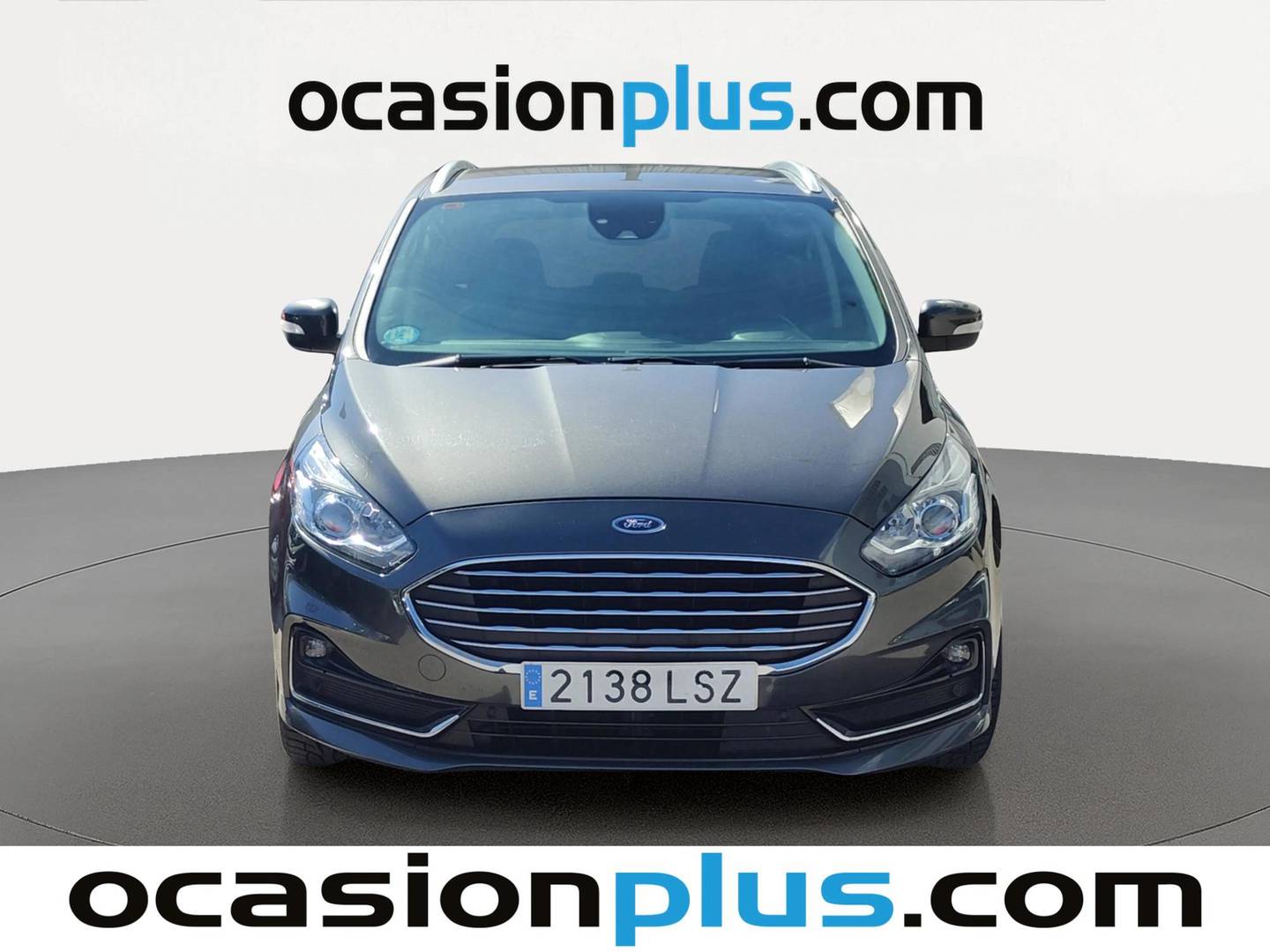 Ford S-MAX Ford S-Max 2.0 TDCI Panther Titanium (150 CV) 7 Plazas diésel