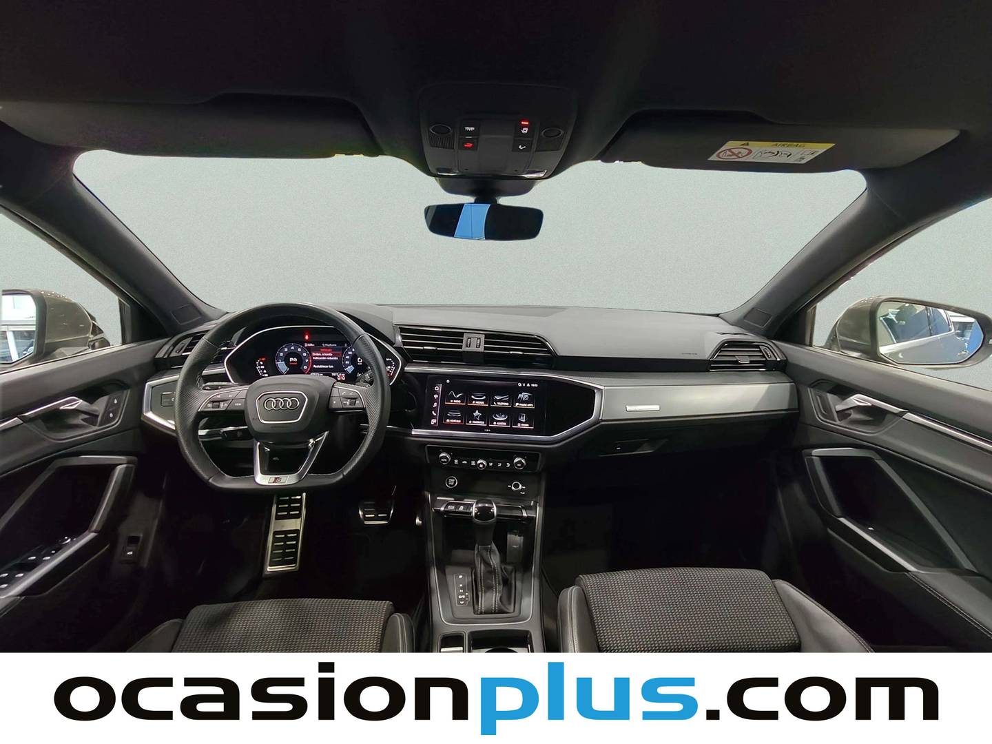 Foto Audi Q3 Sportback Audi Q3 Sportback S line 35 TFSI (150 CV) S tronic