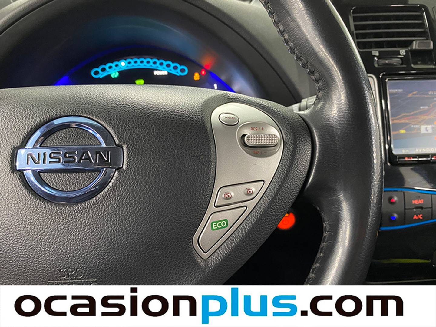 Foto Nissan LEAF Nissan Leaf Tekna (109 CV)