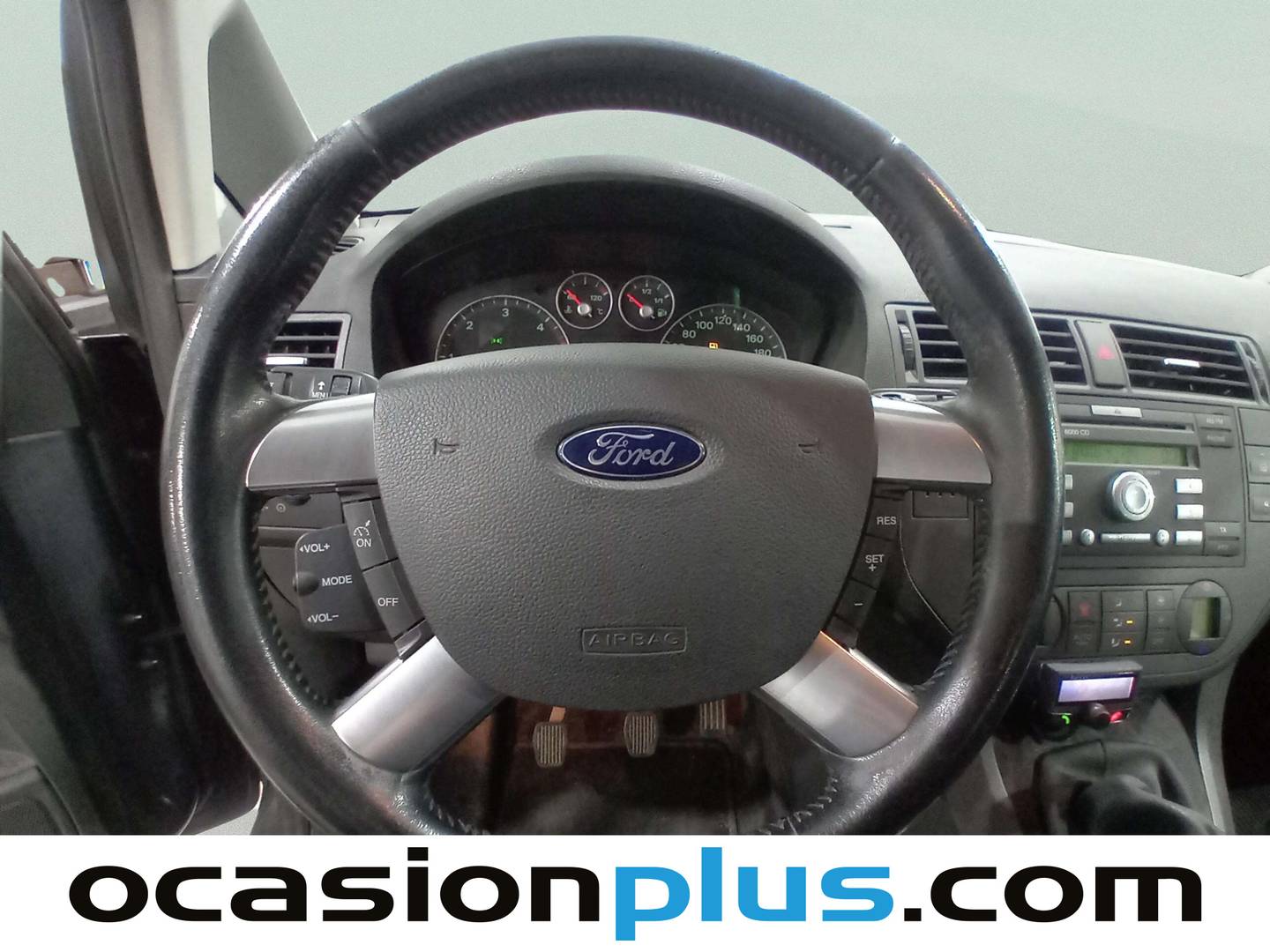 Ford Focus C-MAX Ford Focus C-Max 2.0 TDCi Ghia (136 CV) manual