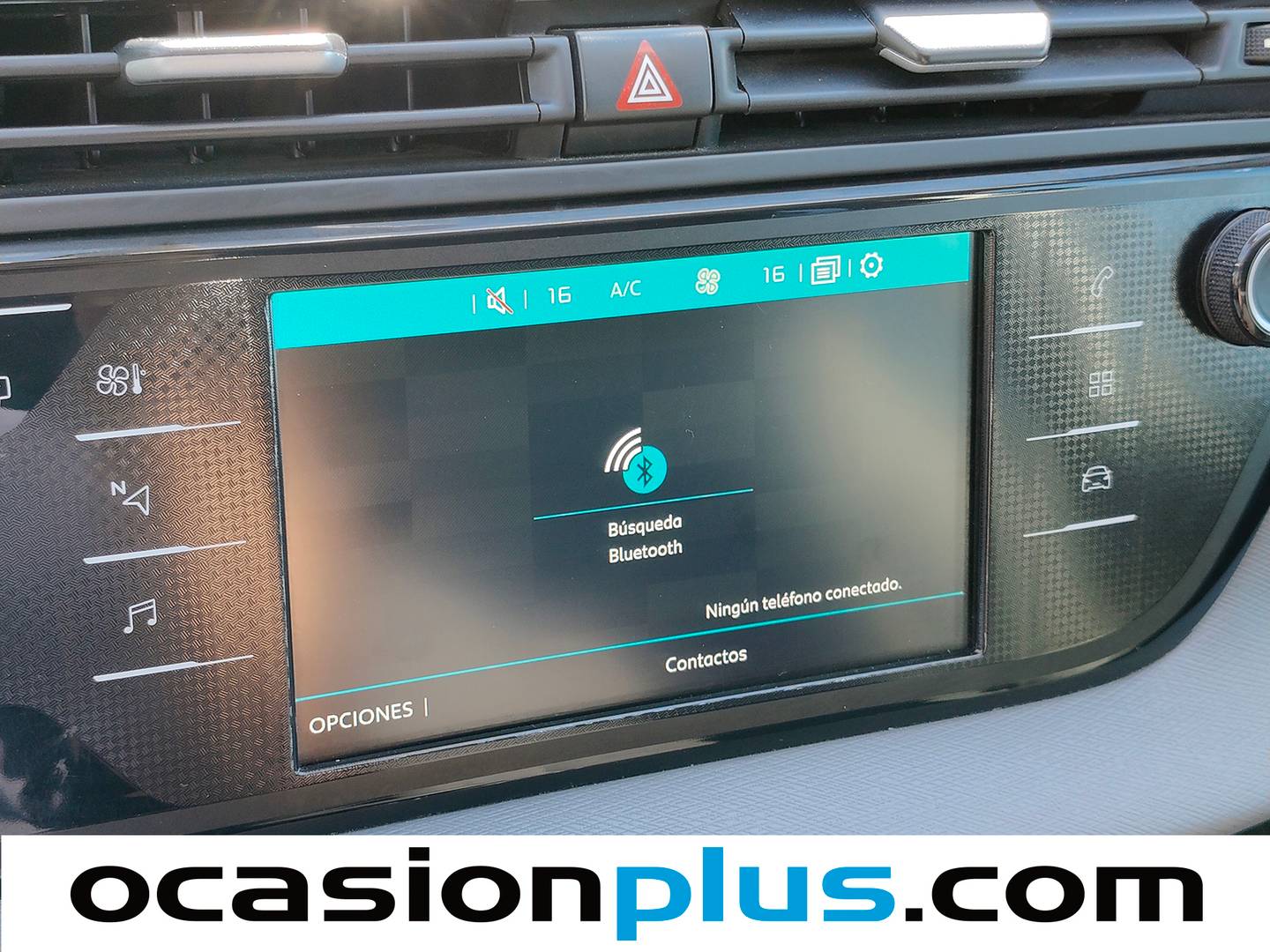 Citroën C4 Spacetourer Citroën C4 Spacetourer PureTech 130 S&S Feel (130 CV) de ocasión