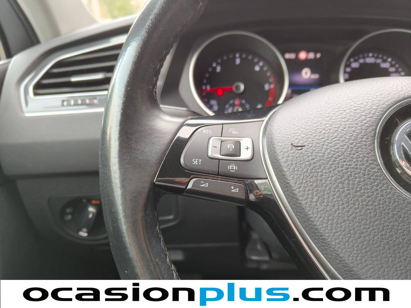 Volkswagen Tiguan Volkswagen Tiguan Advance 2.0 TDI (150 CV) DSG Pack R-Line de ocasión