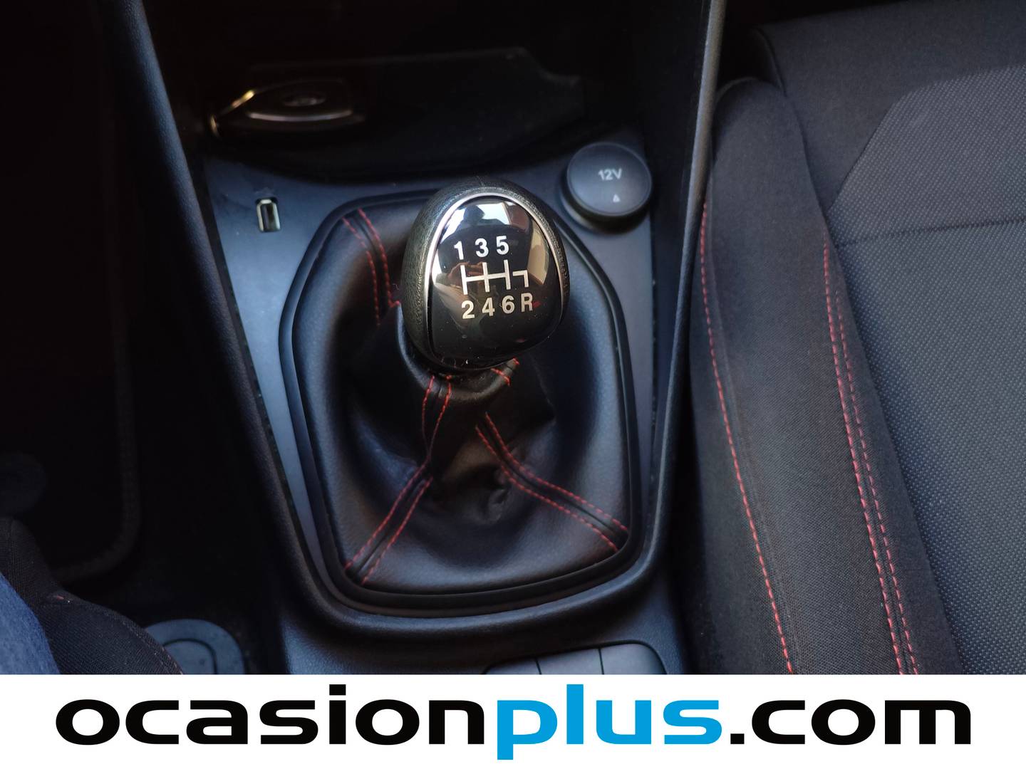 Ford Fiesta Ford Fiesta 1.0 EcoBoost MHEV ST-Line (125 CV) de ocasión