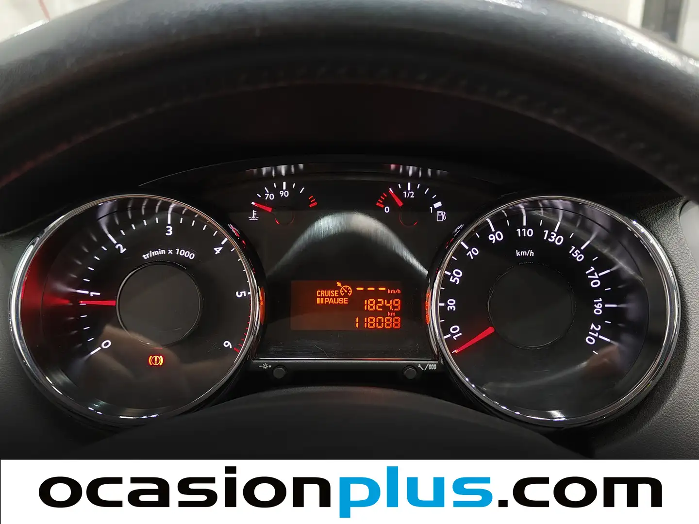 Foto Peugeot 5008 Peugeot 5008 1.6 BlueHDi Style FAP (120 CV) 7 Plazas