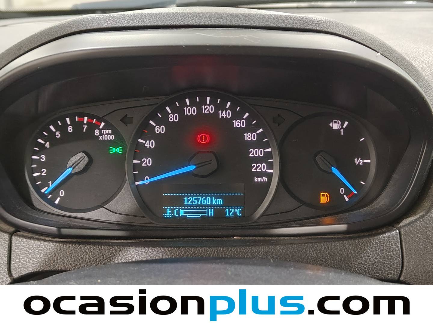 Foto Ford Ka+ Ford Ka+ 1.2 Ti-VCT Ultimate (85 CV)