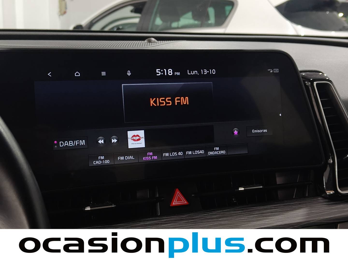 KIA Sportage Kia Sportage 1.6 T-GDi MHEV Drive 4x2 (150 CV) de ocasión