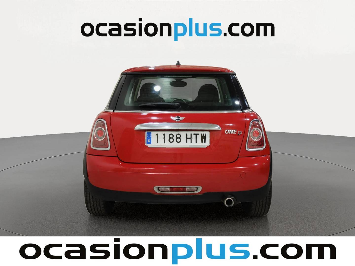 Mini MINI Mini MINI Cooper One D (90 CV) barato