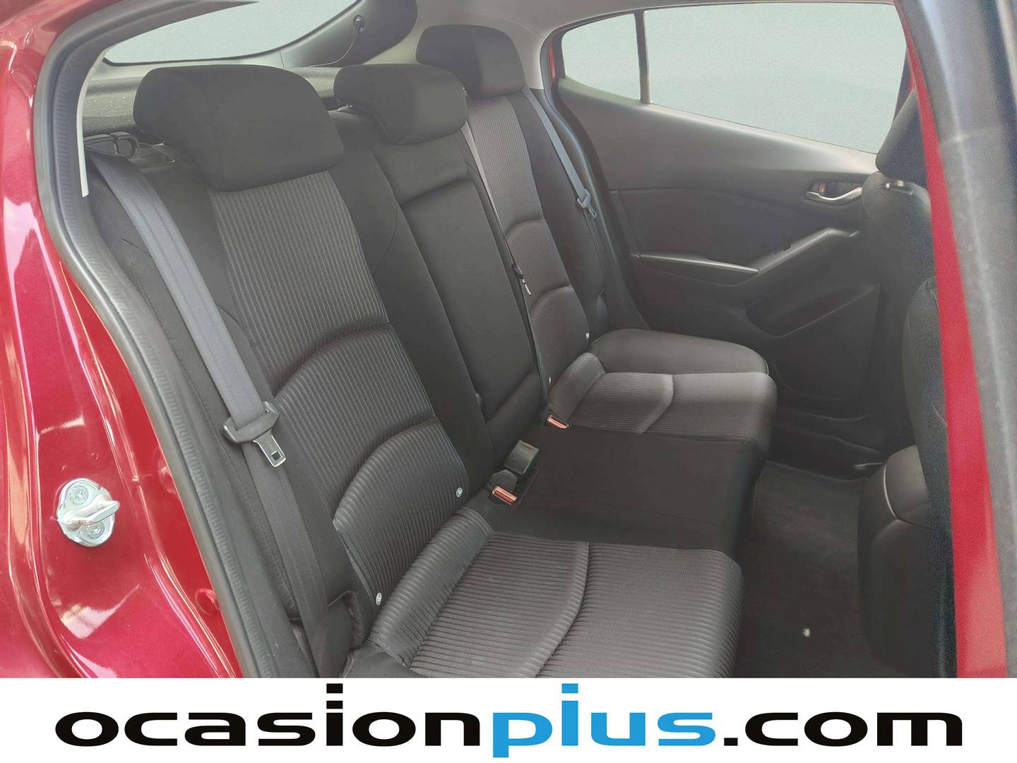 Mazda Mazda3 Mazda Mazda 3 2.2 DE MT Luxury (150 CV) km 0