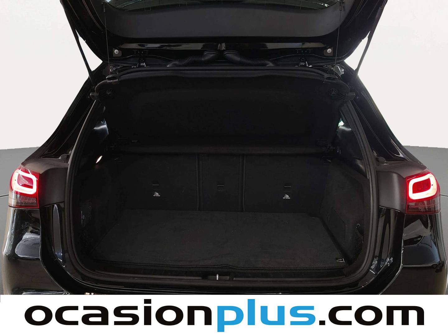 Fotos maletero Mercedes GLA Mercedes GLA 200 (163 CV)