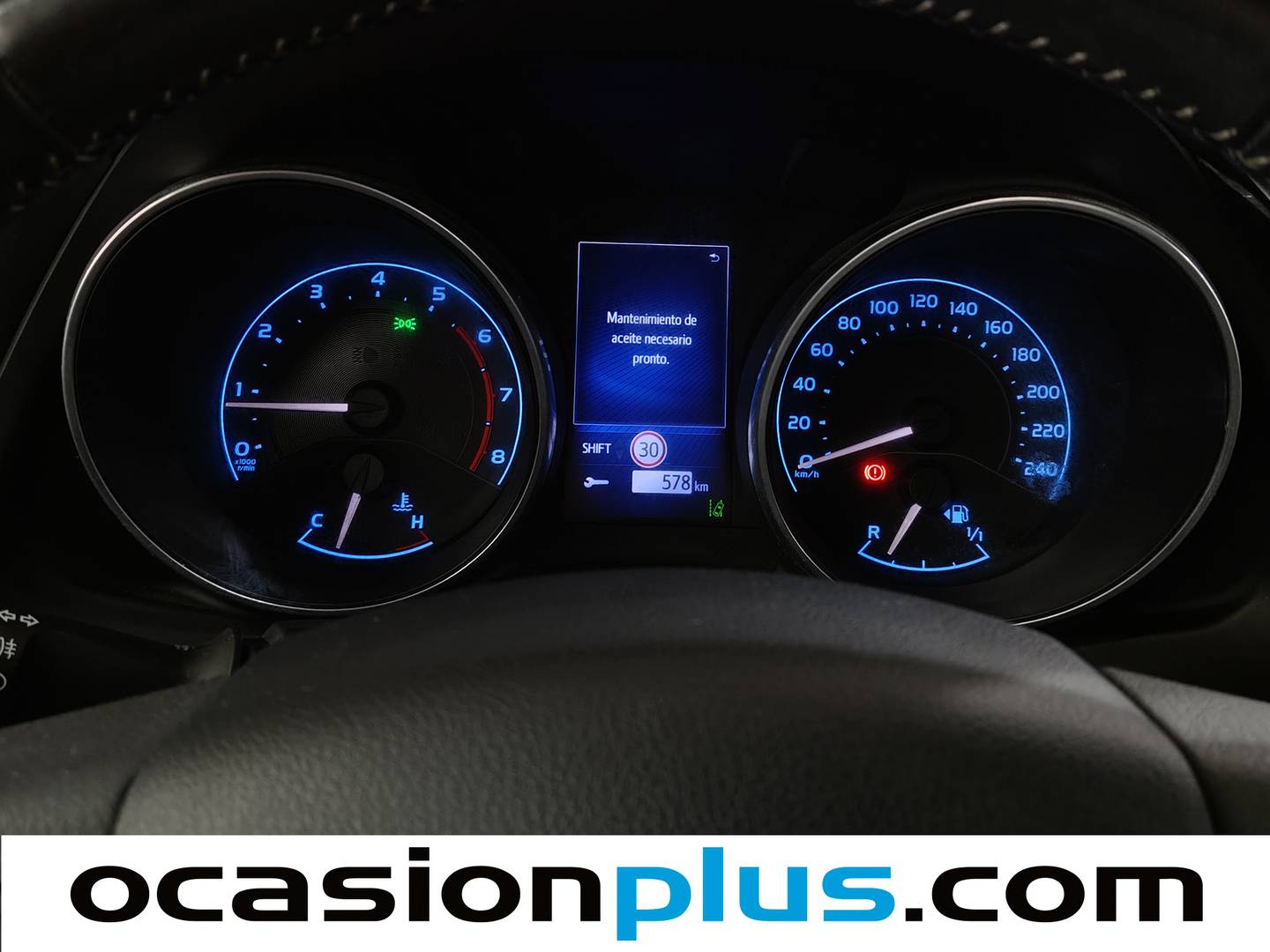 Foto Toyota Auris Toyota Auris 120T Feel! (116 CV)