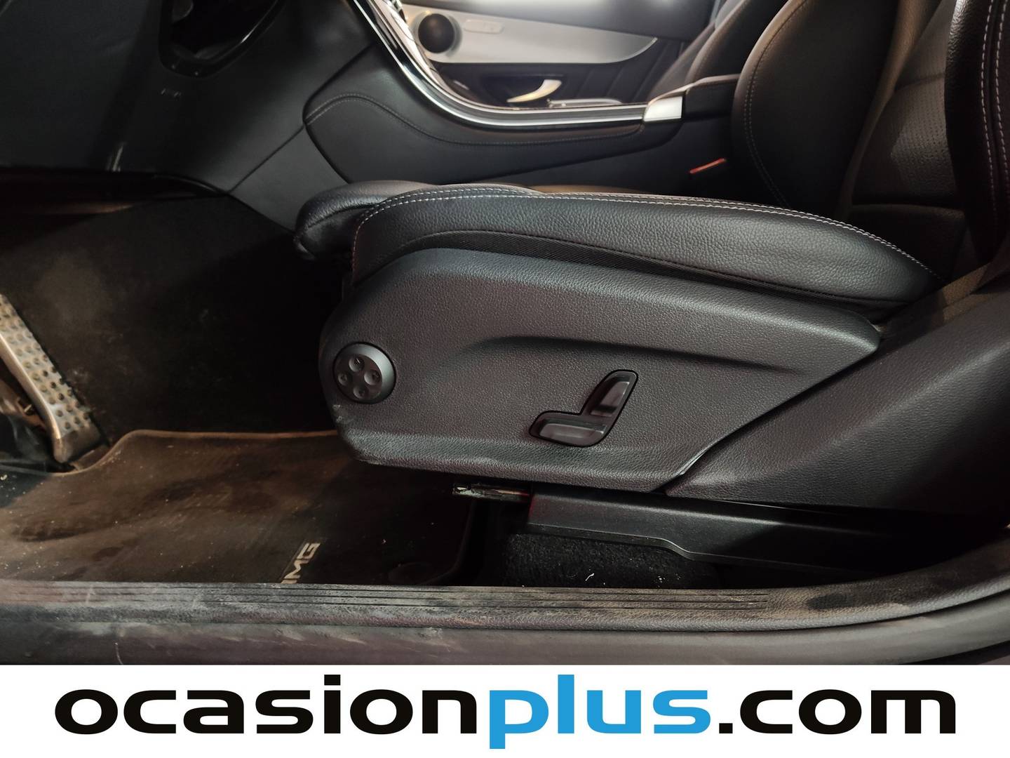 Foto Mercedes GLC Coupé Mercedes-Benz GLC Coupé 200 4Matic (197 CV) Pack AMG