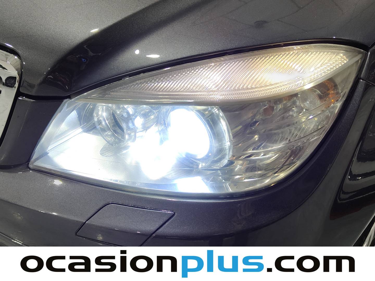 Foto Mercedes Clase C Mercedes-Benz Clase C C 200 CDI (136 CV)