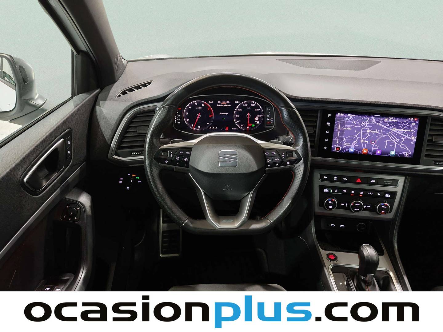 Seat Ateca Seat Ateca 1.5 TSI S&S FR Go DSG (150 CV) seminuevo