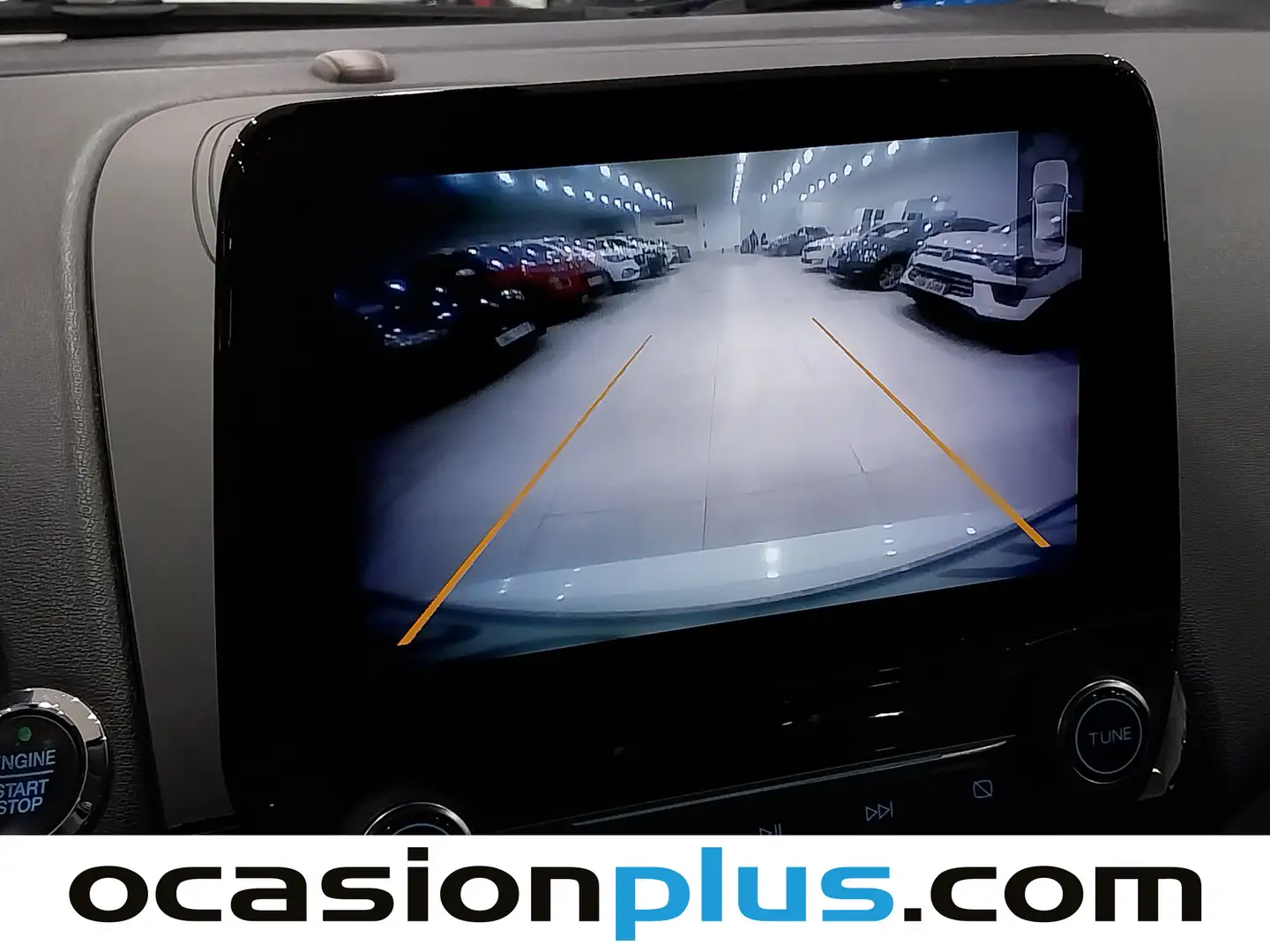 Foto Ford EcoSport Ford EcoSport 1.5 TDCi S&S ST Line (100 CV)