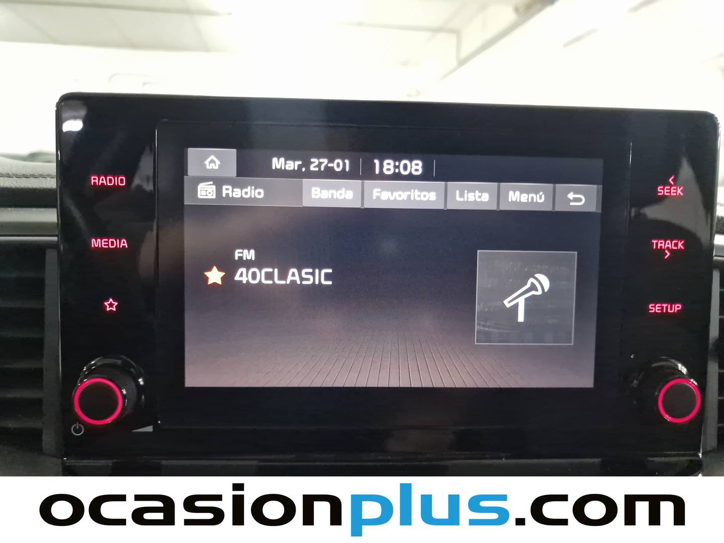 Foto KIA XCeed Kia XCeed 1.0 T-GDi Drive (120 CV)