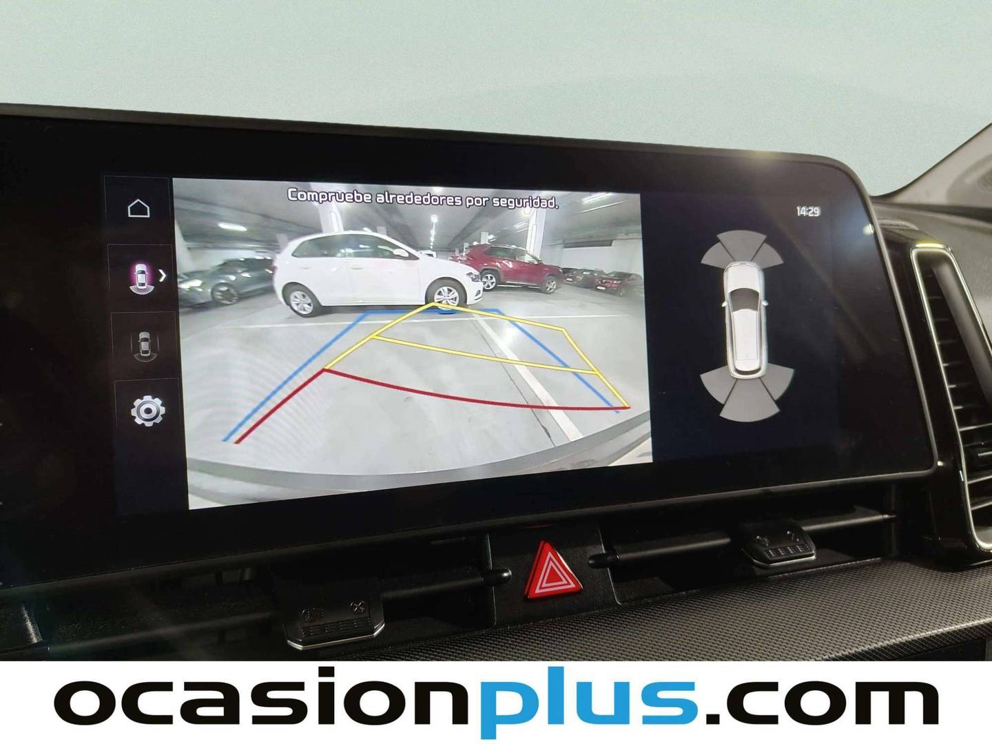 Foto KIA Sportage Kia Sportage 1.6 T-GDi HEV Drive 4x2 (215 CV)