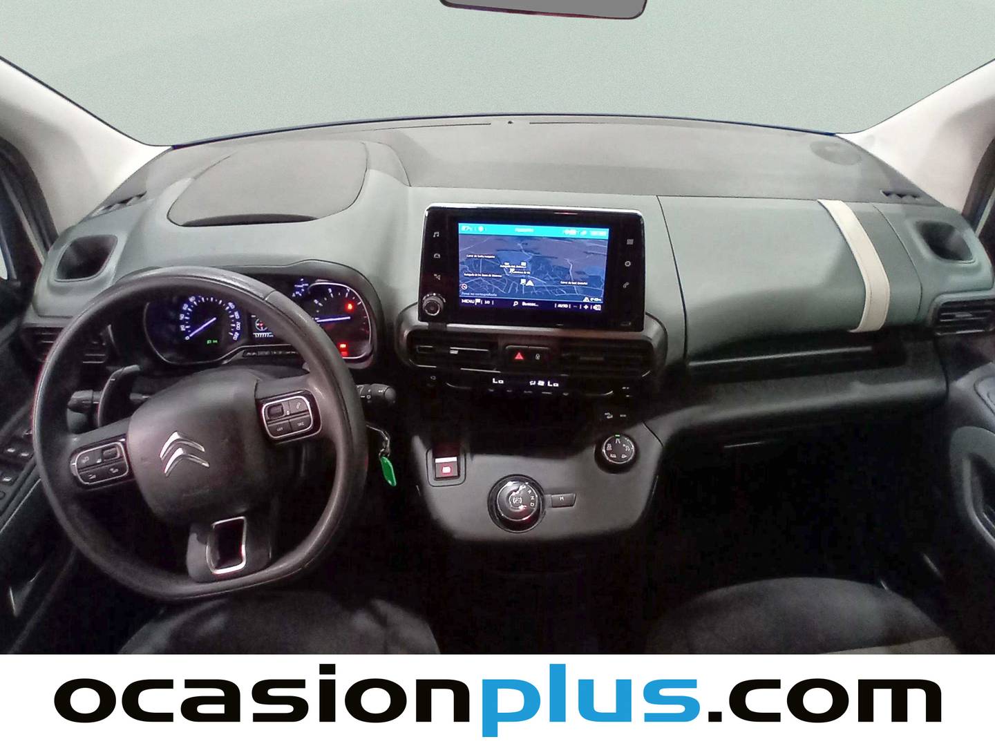 Citroën Berlingo Citroën Berlingo BlueHDi 130 S&S Talla M Shine EAT8 (130 CV) 7 Plazas de ocasión