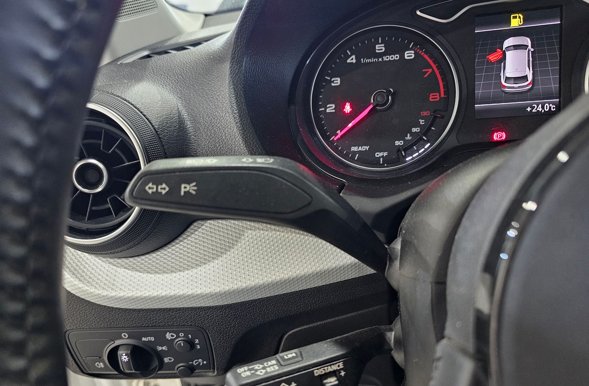 Audi Q2 design 30 TFSI - foto 24