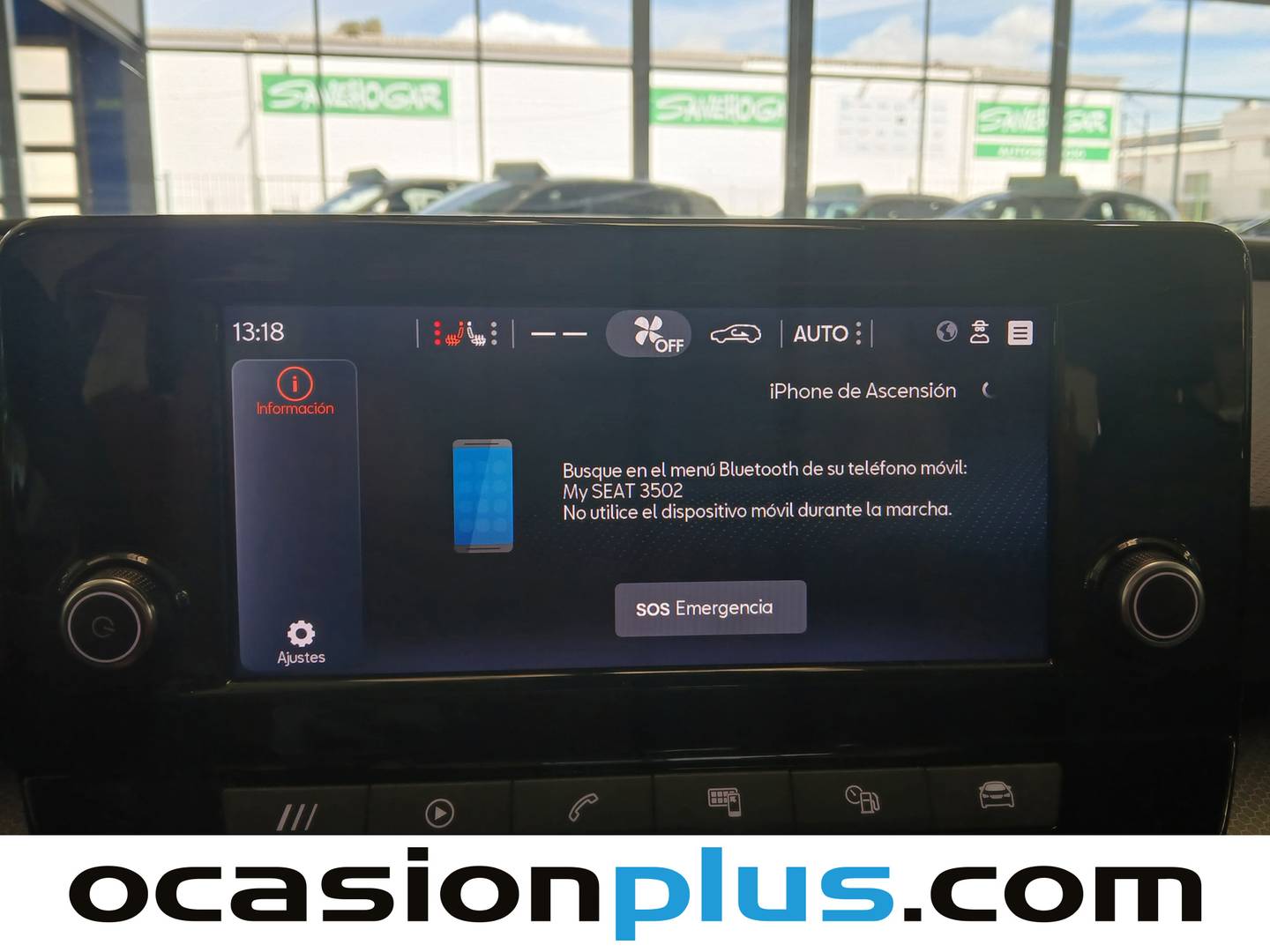 Seat León Seat León ST 1.5 TGI GNC S&S Style DSG (130 CV) automático