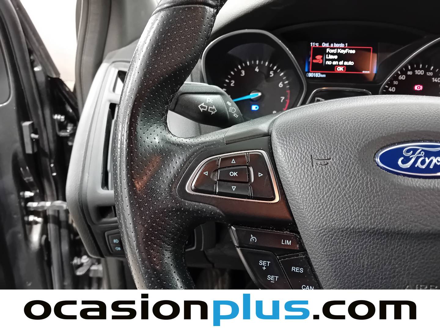 Foto Ford Focus Ford Focus 1.0 Ecoboost S&S ST-Line (125 CV)