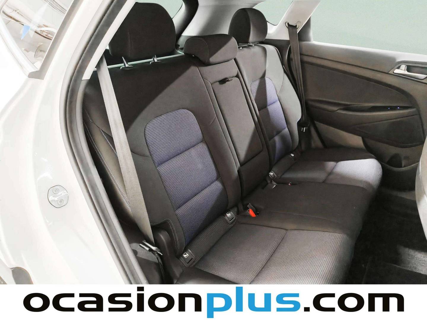 Hyundai Tucson Hyundai Tucson 1.6 GDI BlueDrive Tecno 4x2  (131 CV) manual