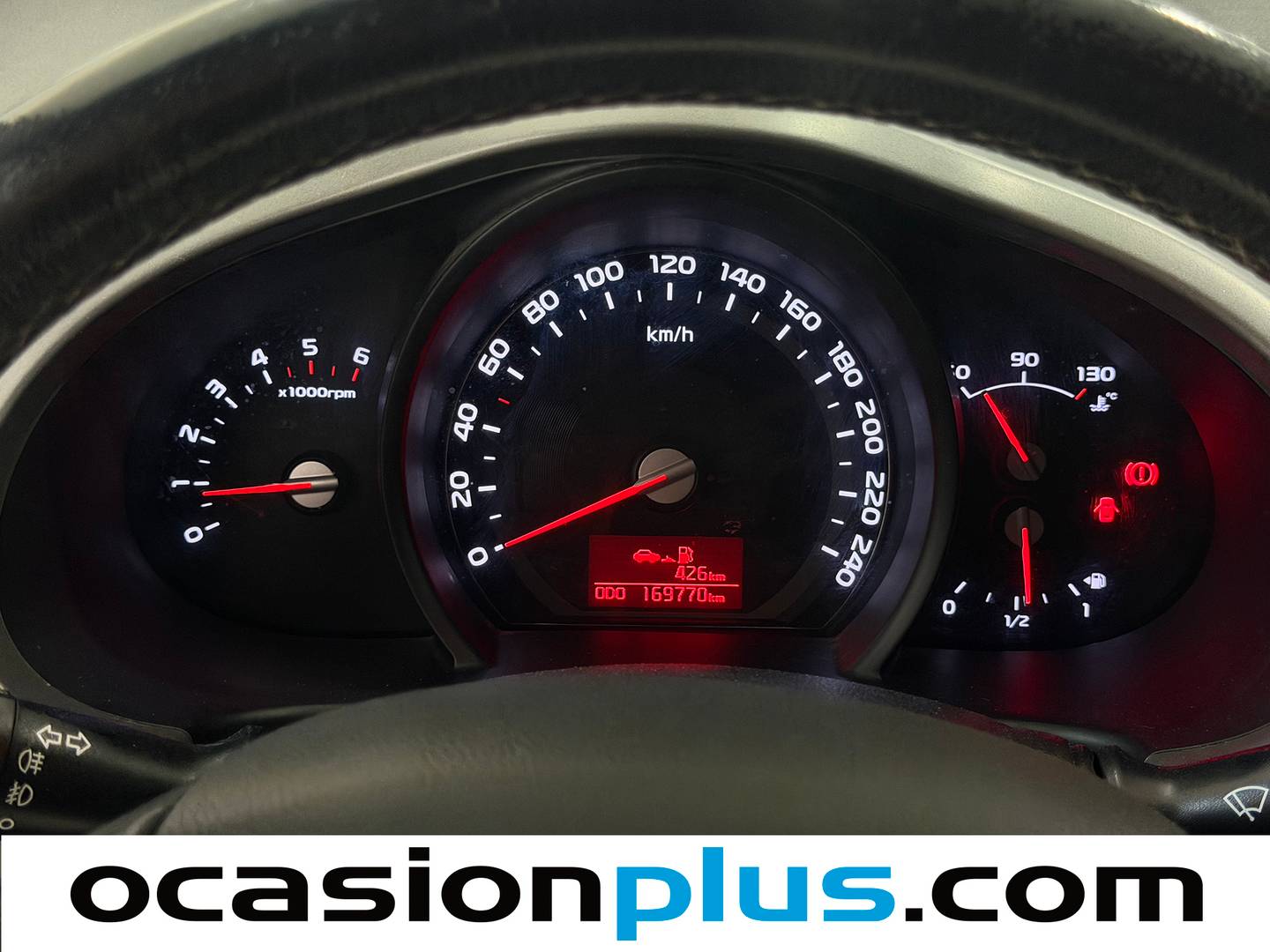 KIA Sportage KIA Sportage 1.7 CRDI VGT Concept 4x2 (115 CV) de ocasión