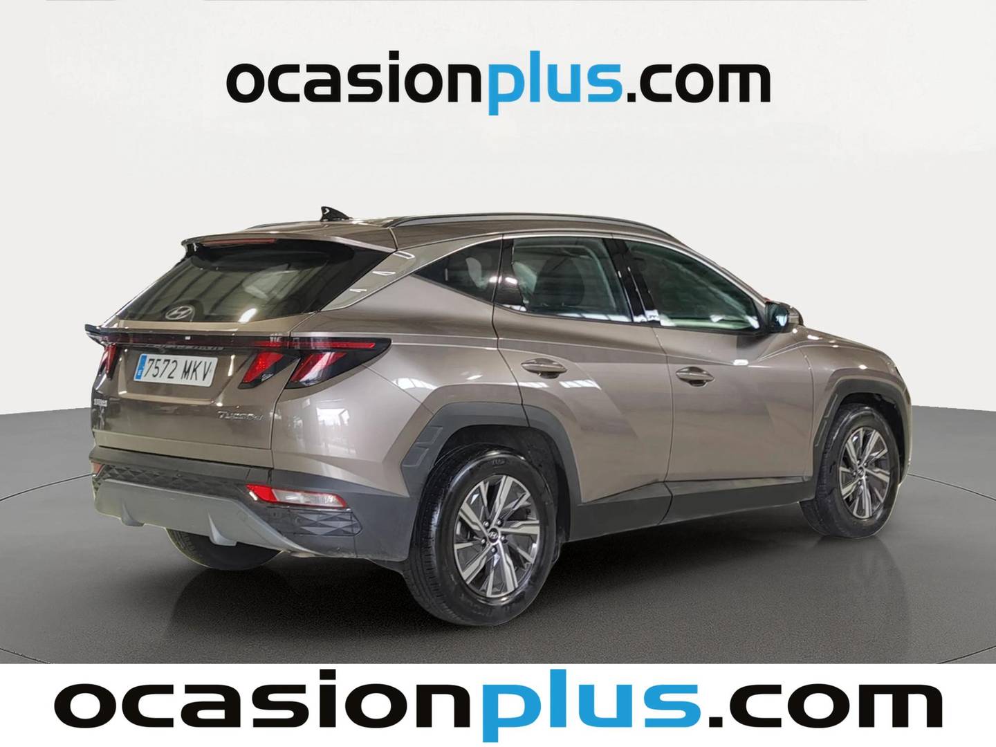 Foto Hyundai Tucson Hyundai Tucson 1.6 TGDI Maxx (150 CV)